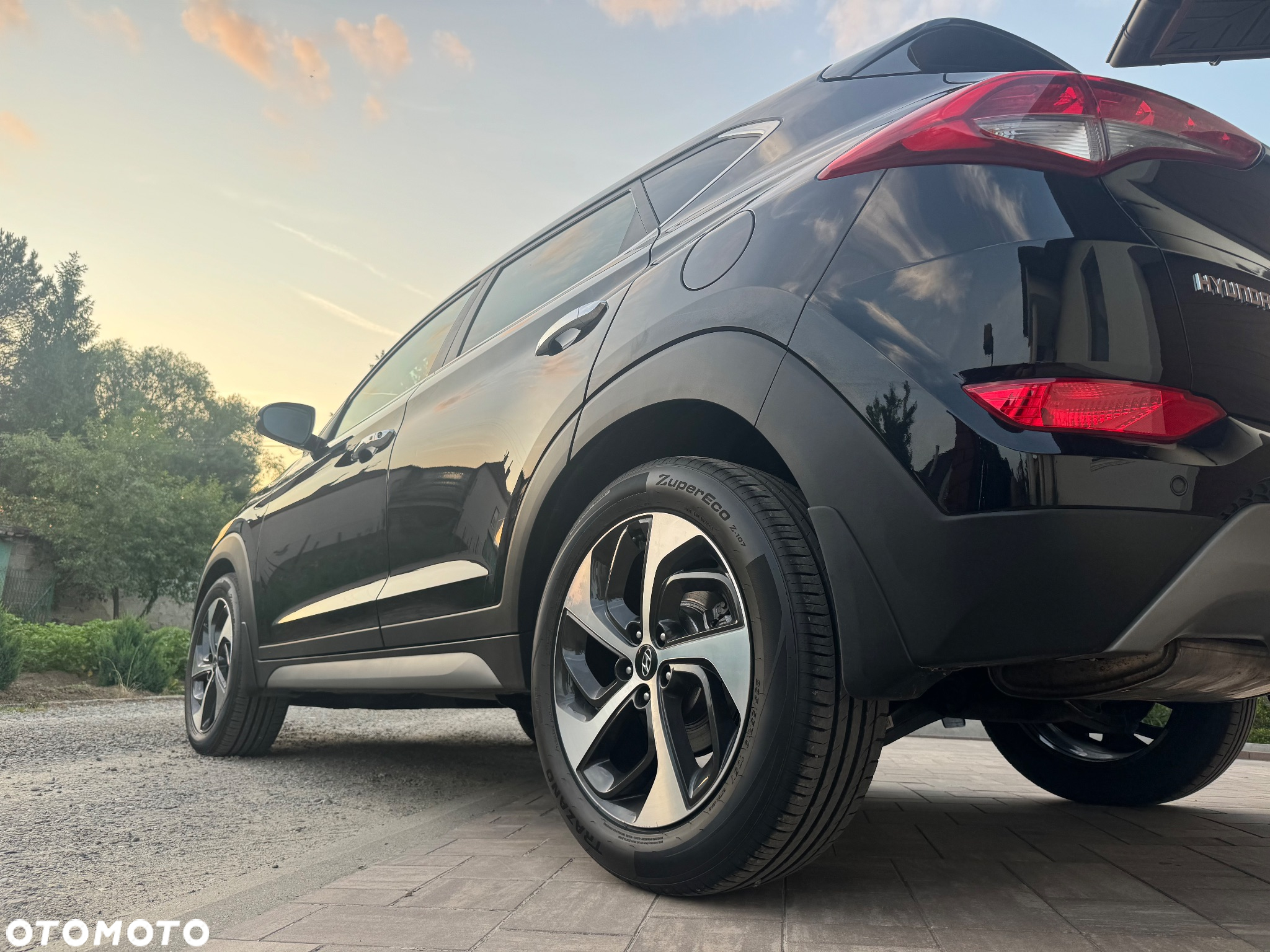 Hyundai Tucson - 18