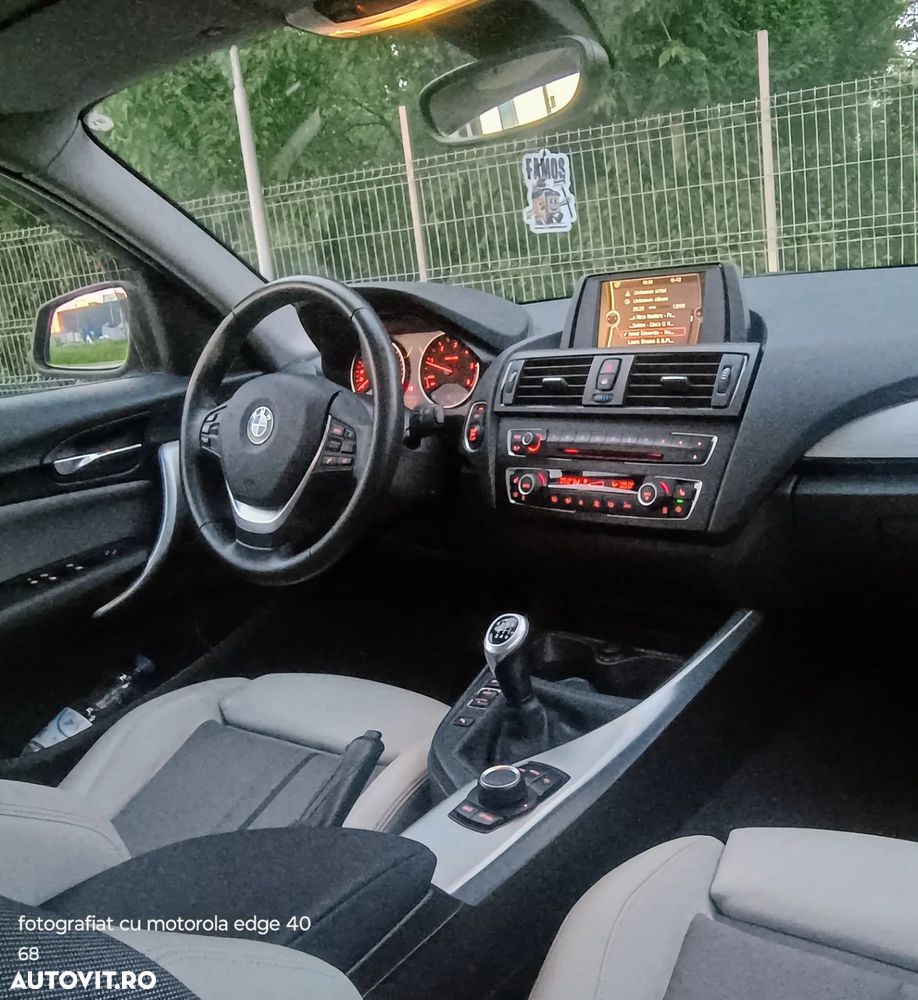 BMW Seria 1 118d - 6