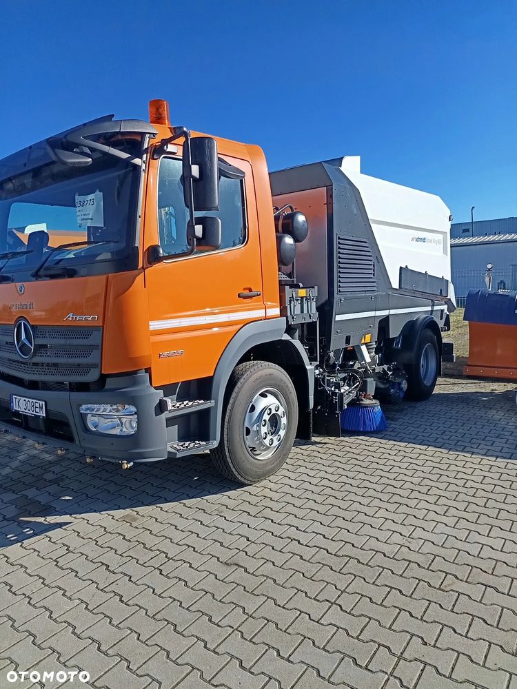 Mercedes-Benz Atego 1323 - 3