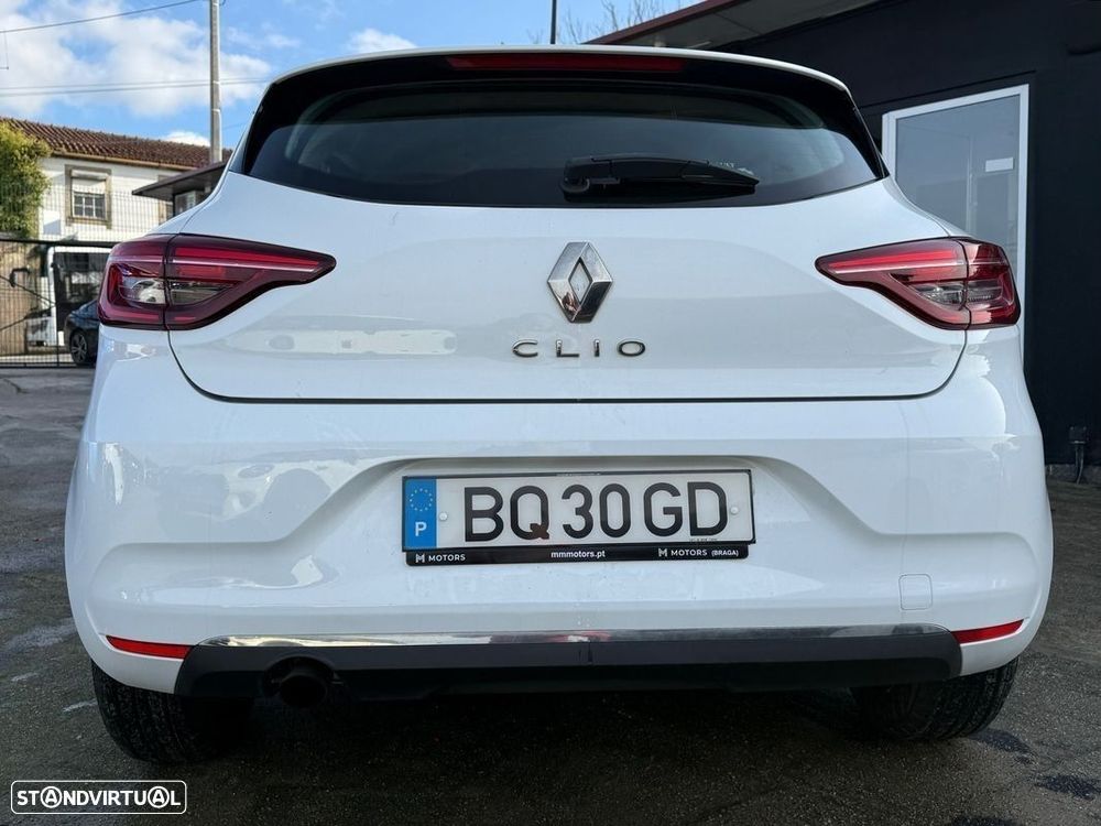 Renault Clio 1.5 Blue dCi Limited - 28