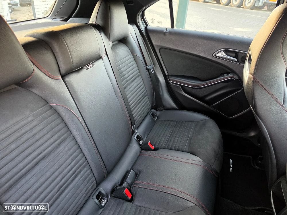 Mercedes-Benz A 180 CDI BE Edition AMG Line - 35
