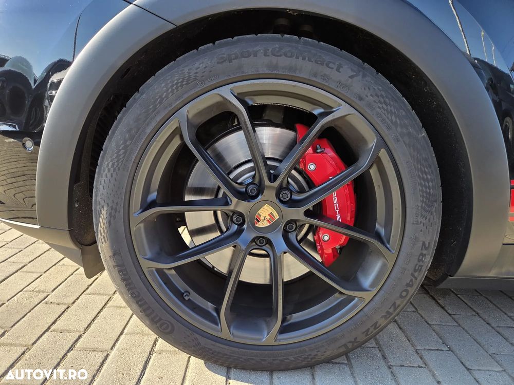 Porsche Cayenne Coupe GTS Tiptronic S - 14