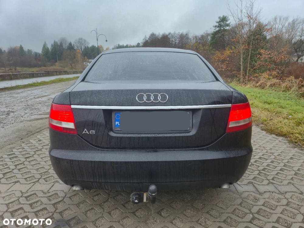 Audi A6 Limousine - 5