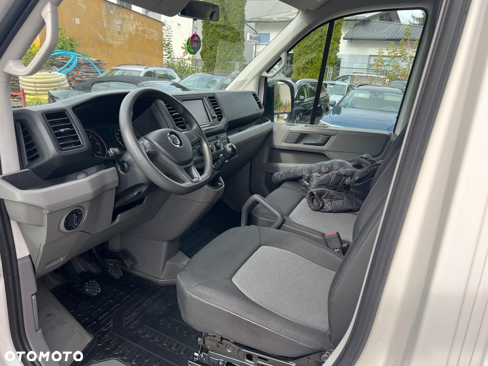 Volkswagen Crafter - 10