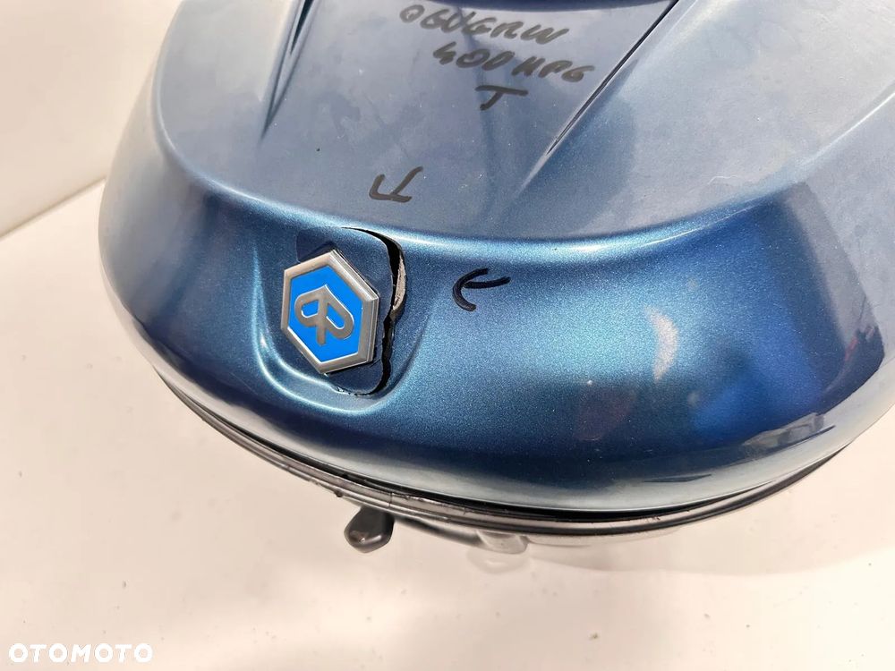 Kufer Piaggio Beverly 400 HPE  19-24R - 4
