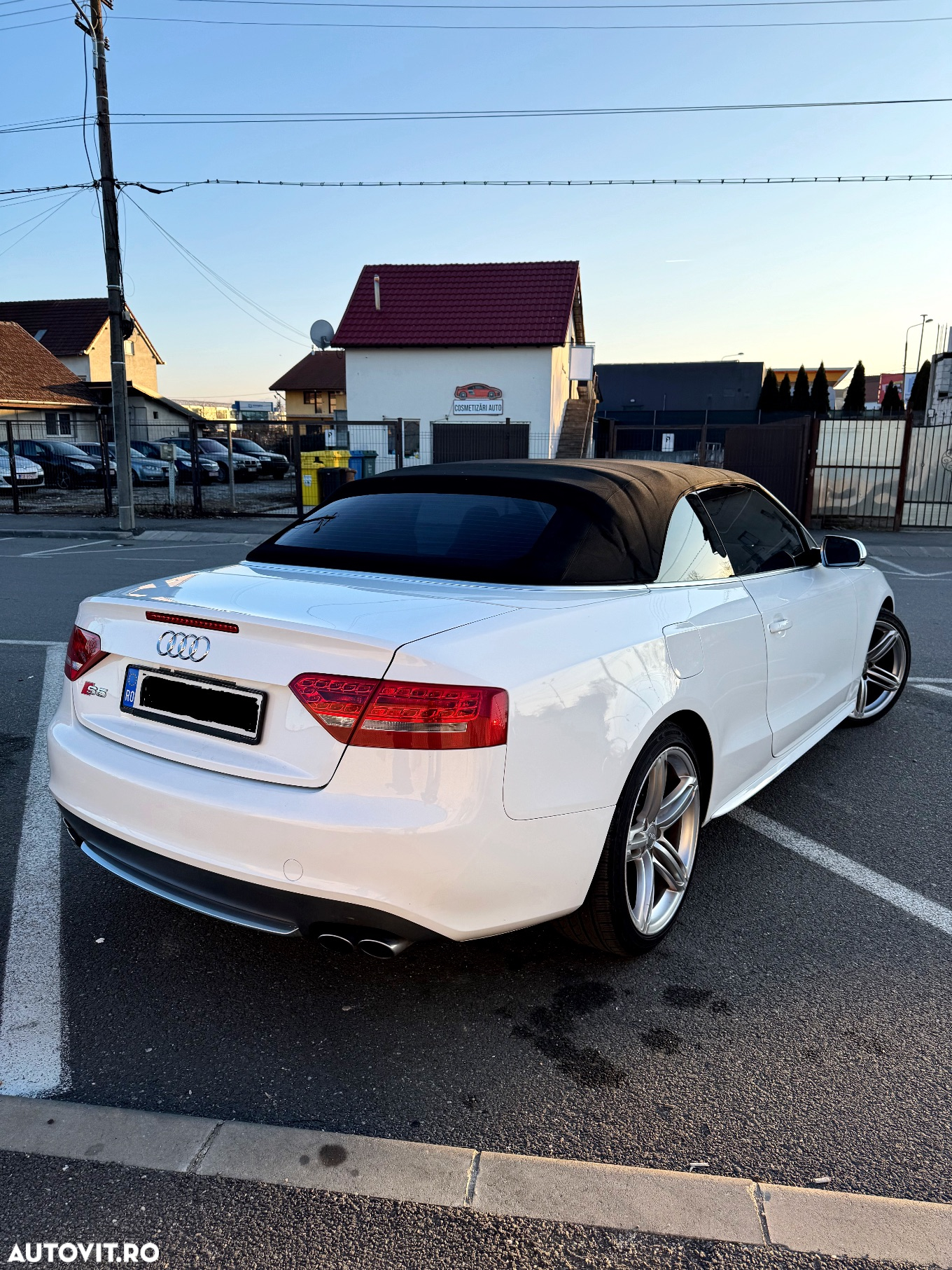 Audi S5 Sportback 3.0 TFSI quattro Stronic - 8
