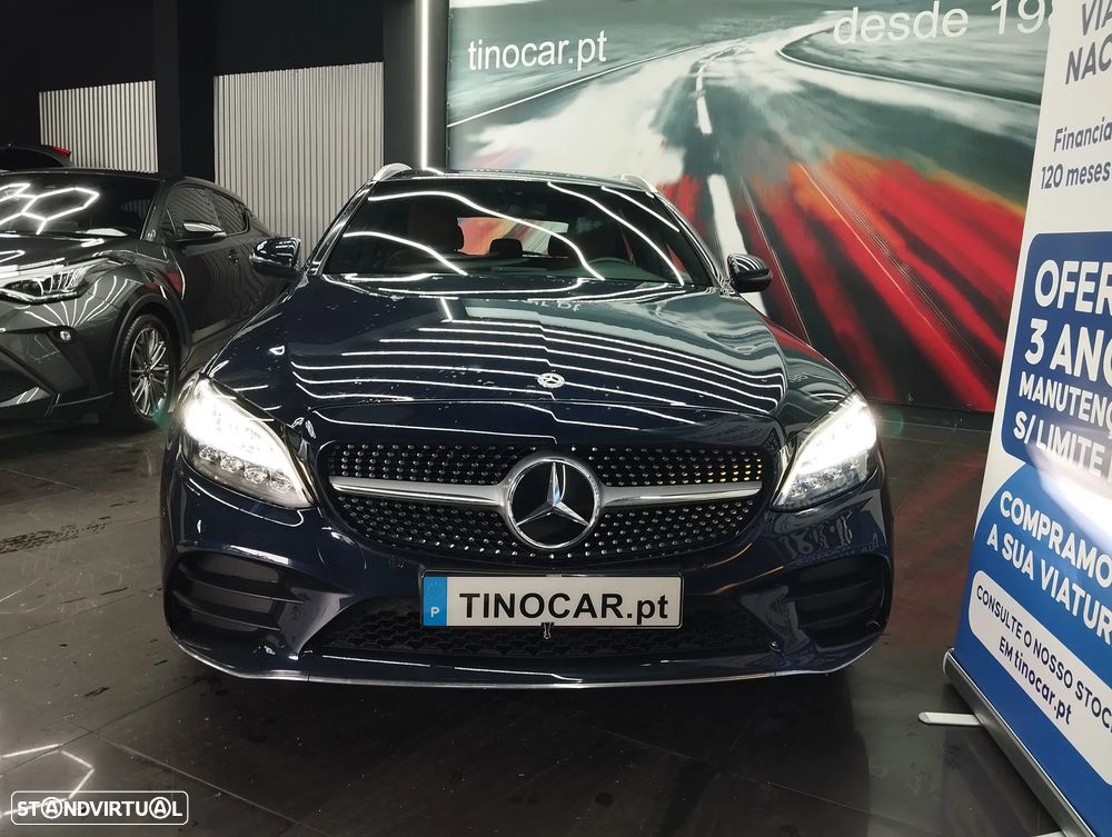 Mercedes-Benz C 220 d AMG Line - 7