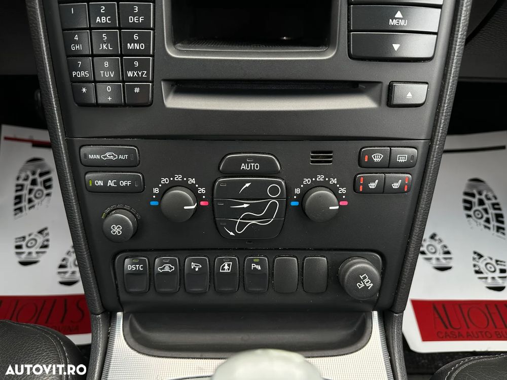 Volvo XC 90 2.4 D Aut. 7 locuri - 23