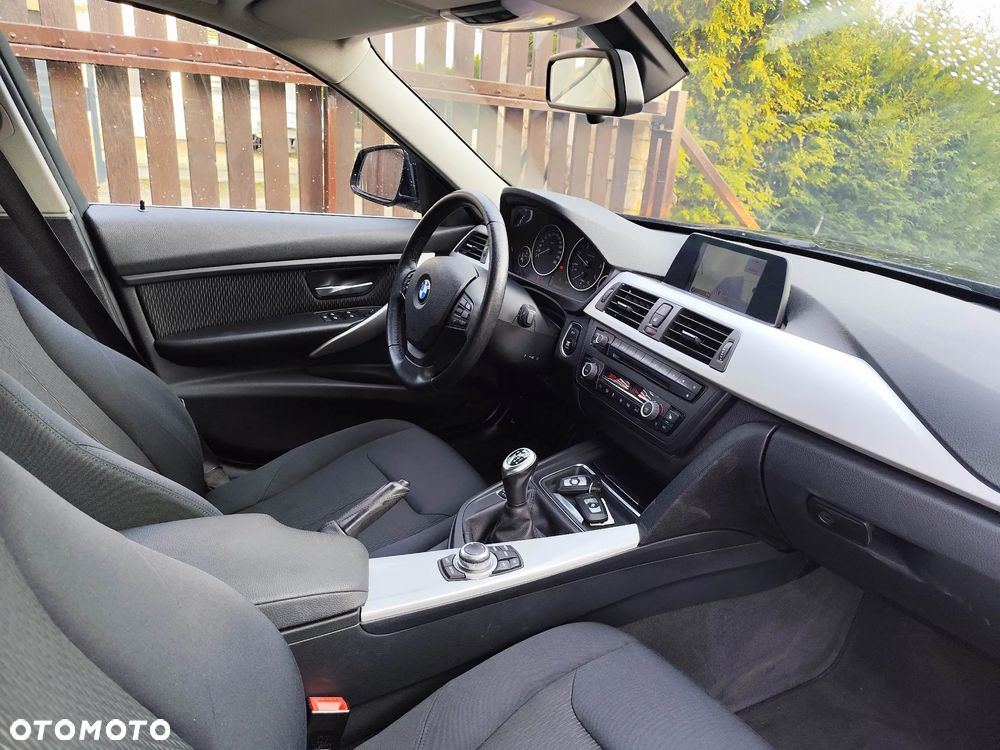BMW Seria 3 316d Modern Line - 5