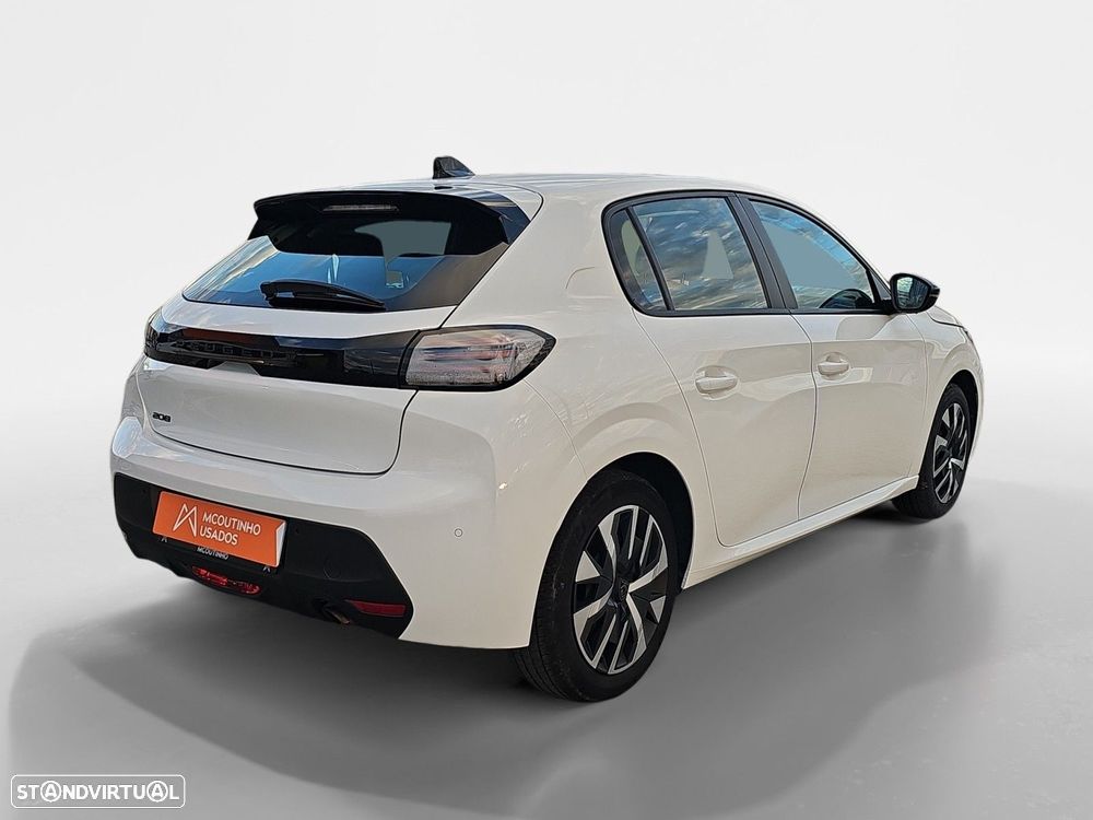 Peugeot 208 1.2 PureTech Active - 5