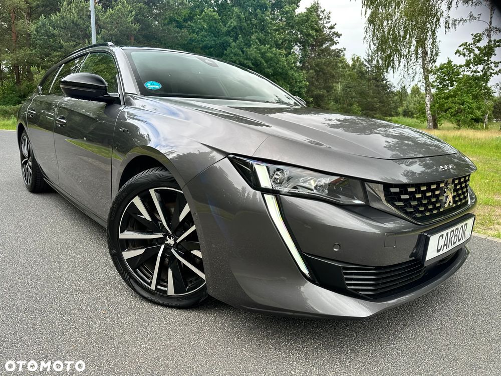 Peugeot 508 BlueHDi 180 EAT8 GT - 5