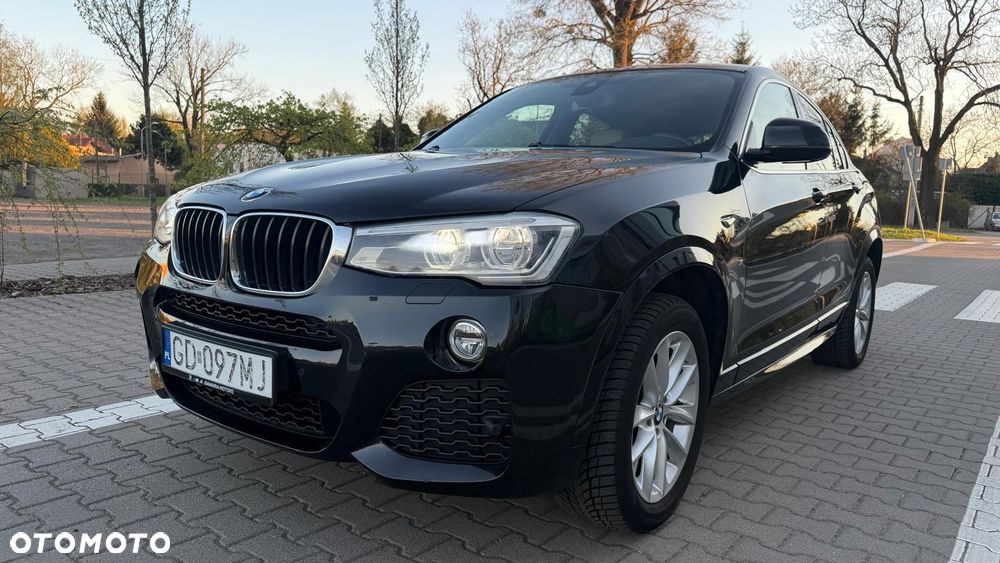 BMW X4 xDrive20d Edycja M Sport - 16