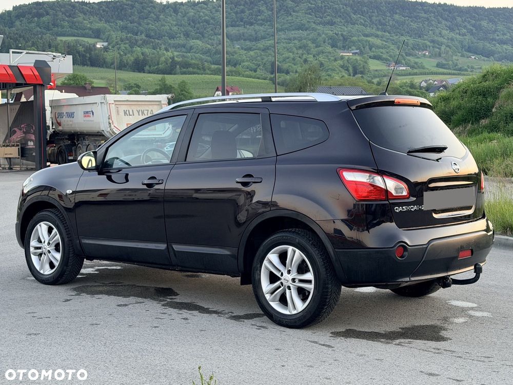 Nissan Qashqai+2 2.0 Acenta - 2
