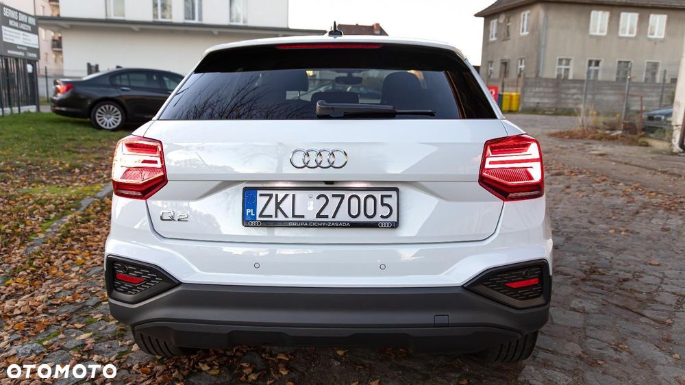 Audi Q2 35 TFSI - 4