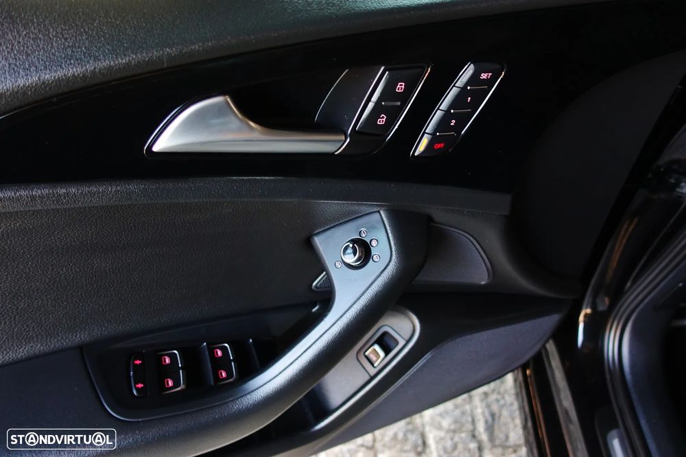 Audi A6 Avant 2.0 TDi S-line S tronic - 37