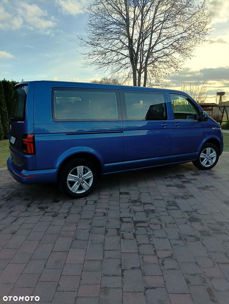 Volkswagen Caravelle 2.0 TDI L2 Highline - 13