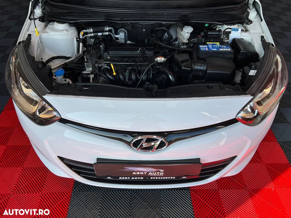 Hyundai i20 - 1