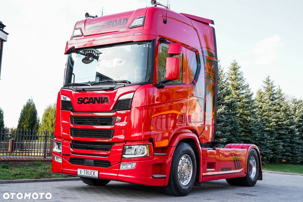 Scania R500 - 23