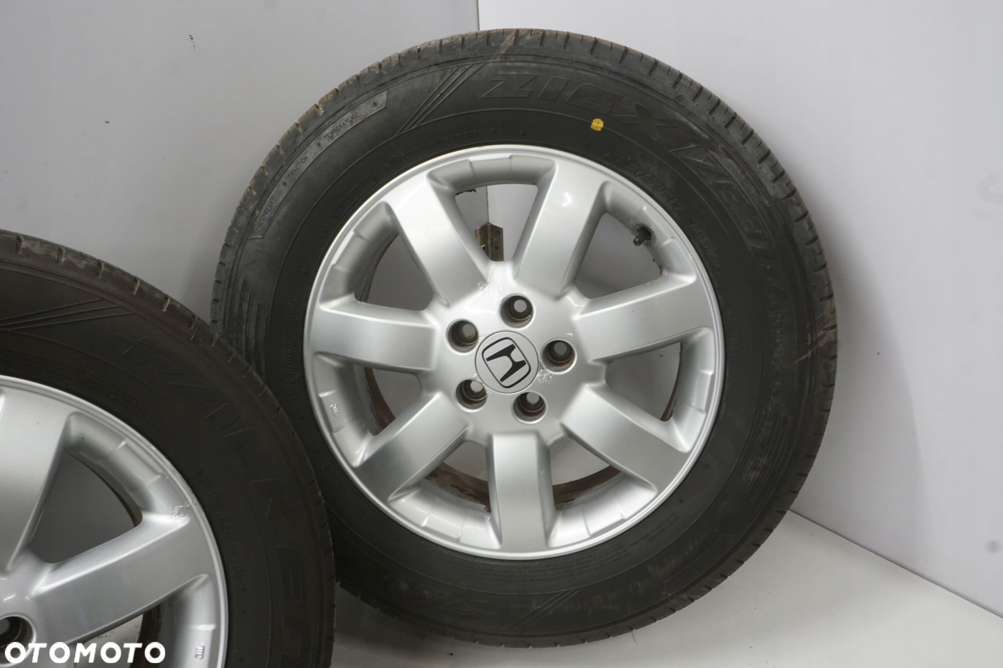 HONDA CR-V III FELGI ALUMINIOWE R17 5x114.3 ET 50 SWA765A - 12