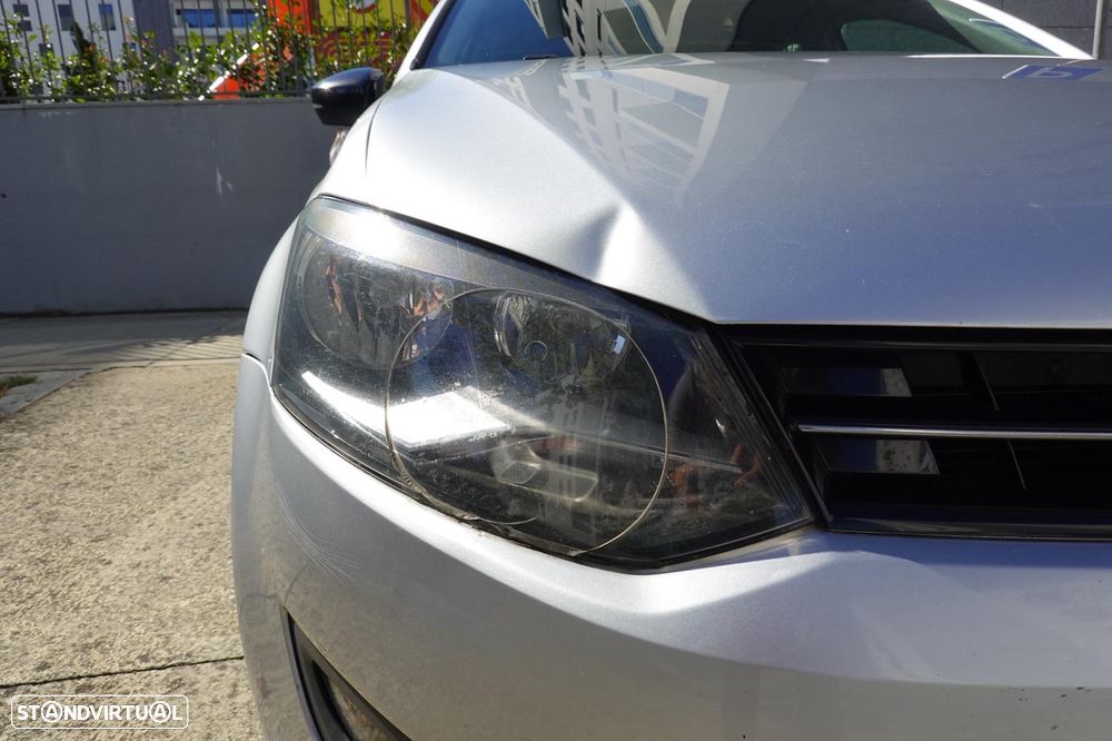 VW Polo 1.2 TDi Match - 5