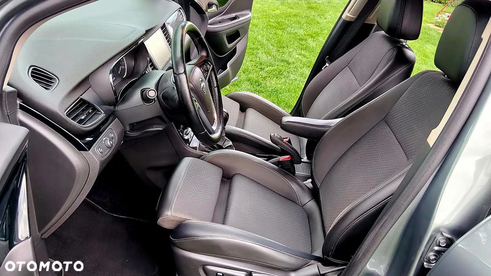 Opel Mokka X 1.4 Start/Stop 4x4 120 Jahre - 28