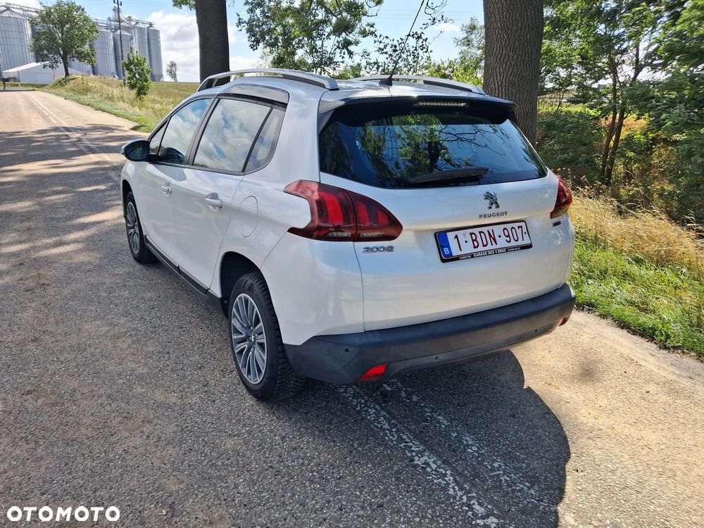 Peugeot 2008 PureTech 82 Access - 8