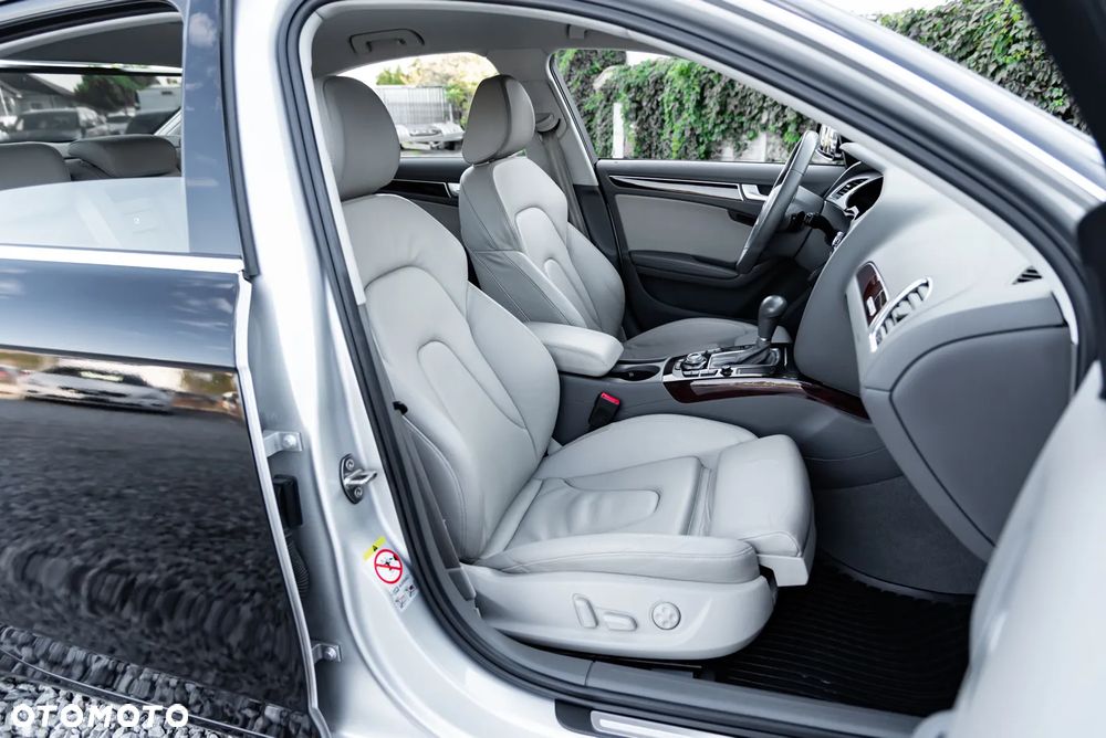 Audi A4 Limousine 3.0 TDI DPF quattro S tronic Ambiente - 25