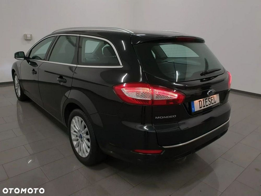 Ford Mondeo SW 2.0 TDCi Titanium - 10