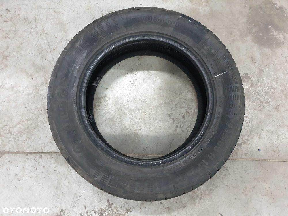 1szt. 235/60/18 107V Continental ContiEcoContact 5 5mm 2021r [ 12664 ] - 2