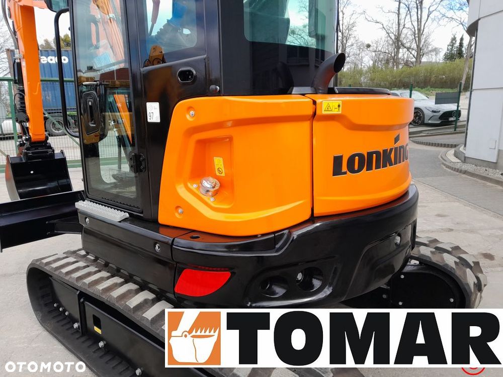 Lonking CDM6060U klimatyzacja - 13