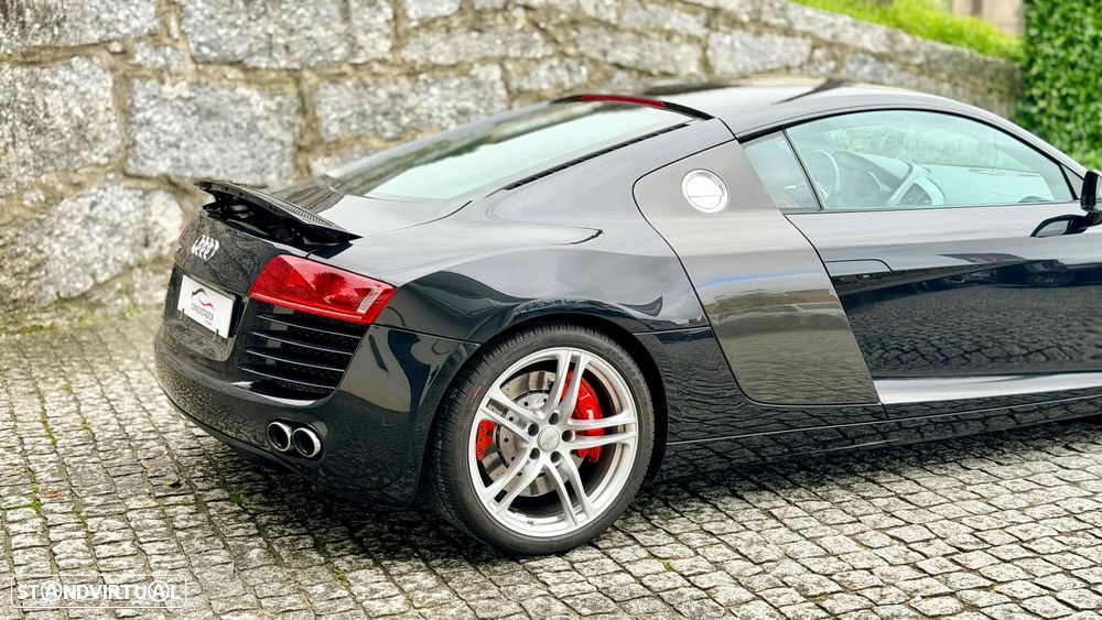 Audi R8 Coupé 4.2 FSI quattro R tronic - 19