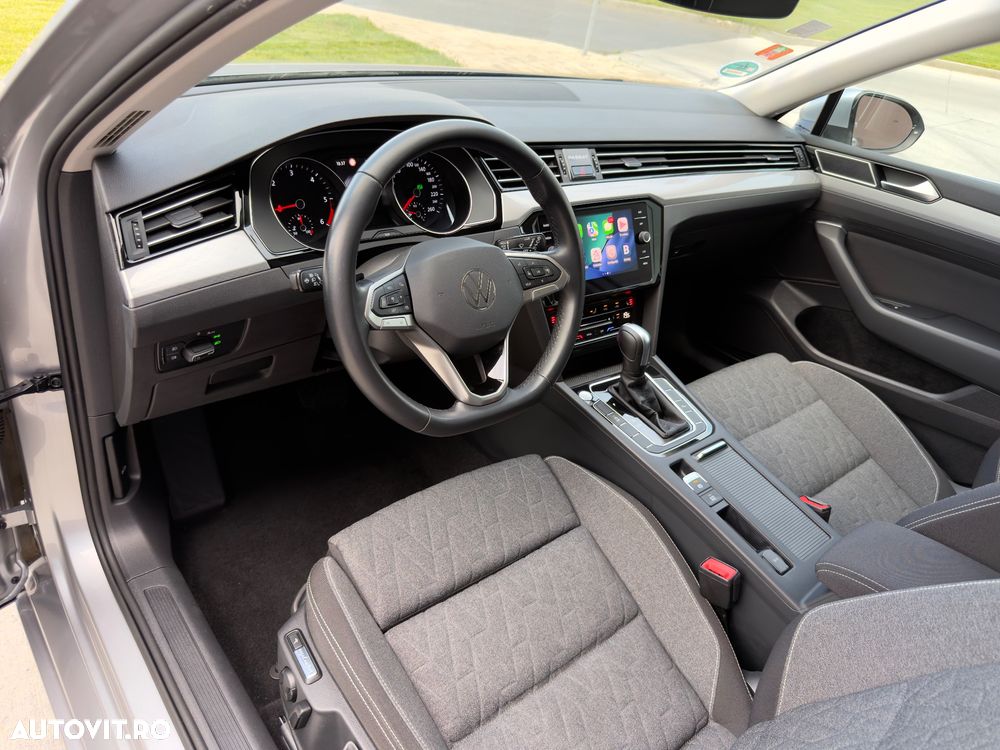 Volkswagen Passat 2.0 TDI SCR DSG Business - 14