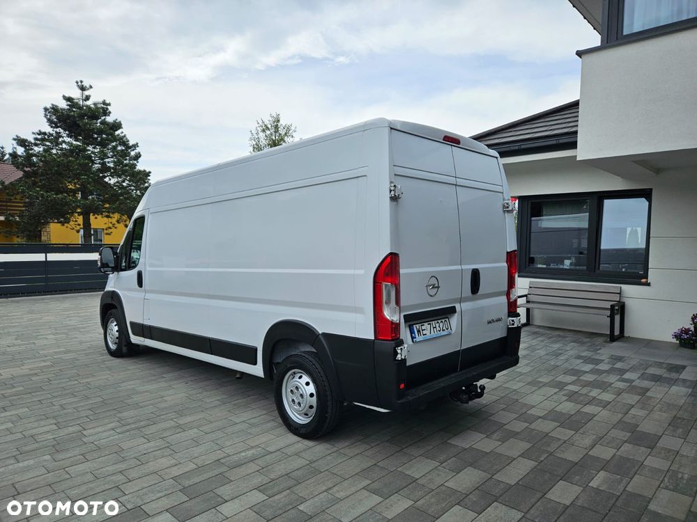 Opel MOVANO - 8