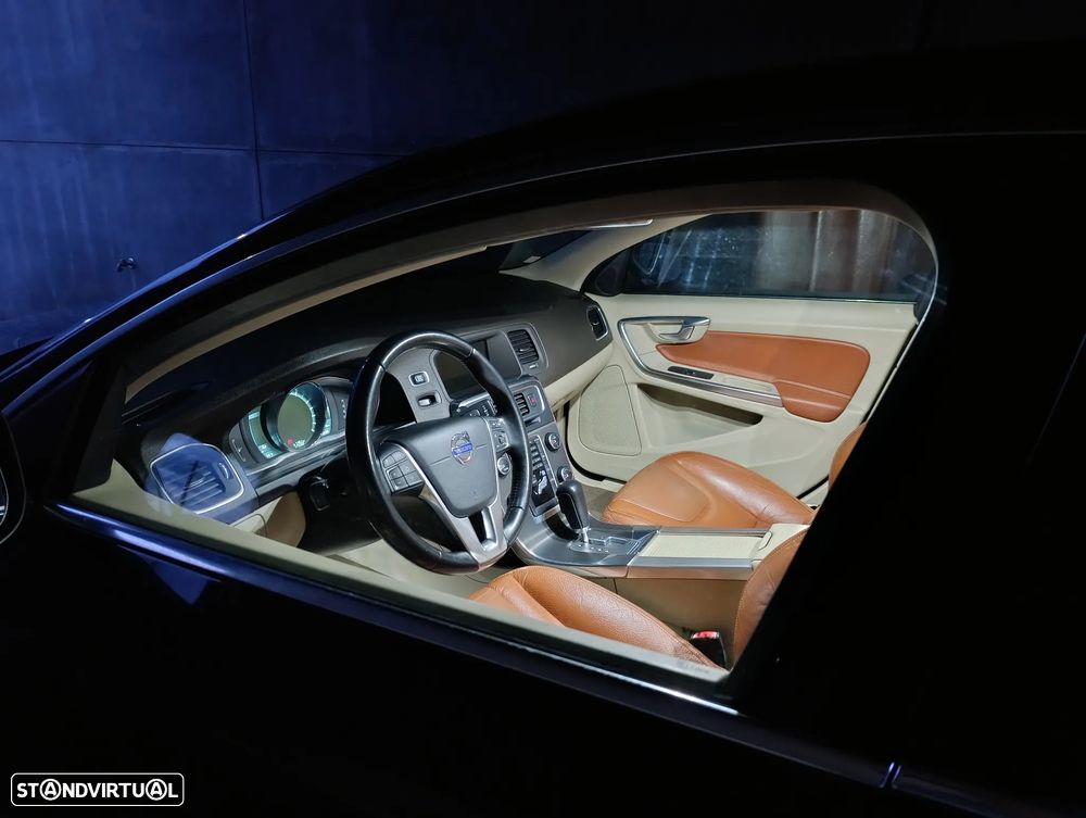 Volvo S60 T5 Powershift Summum - 37