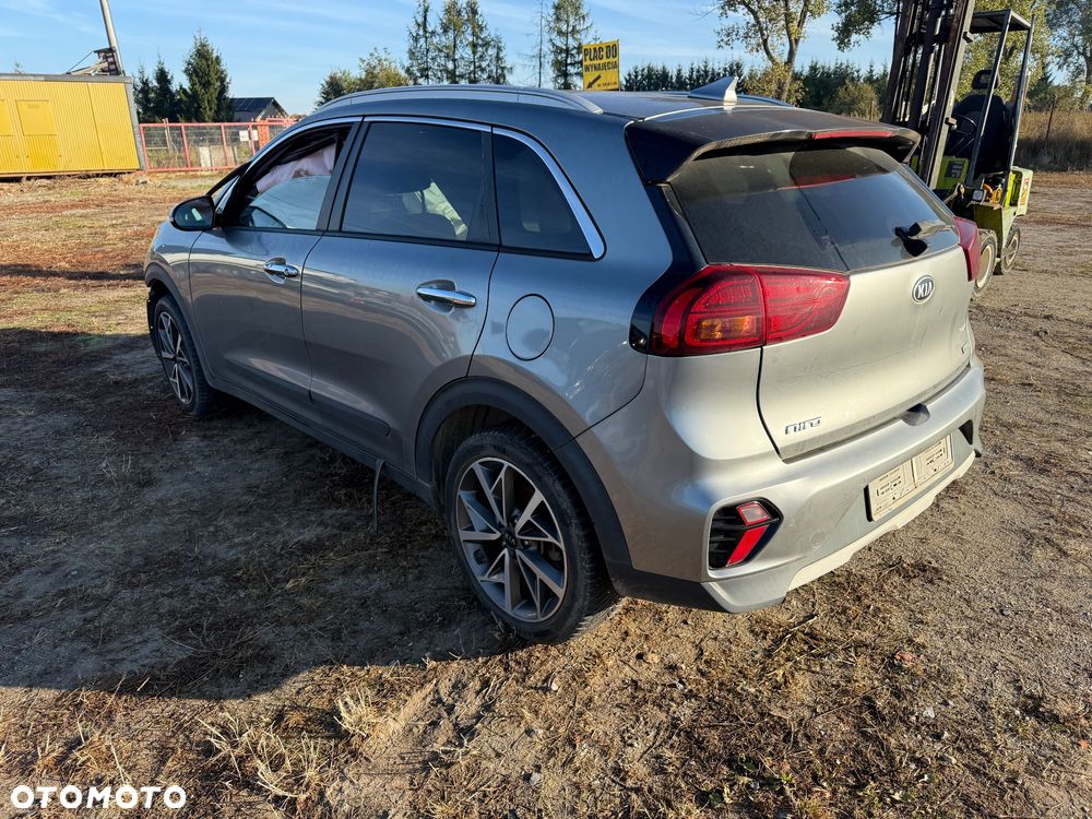 Kia Niro 1.6 GDI HEV 2WD OPF Vision - 10