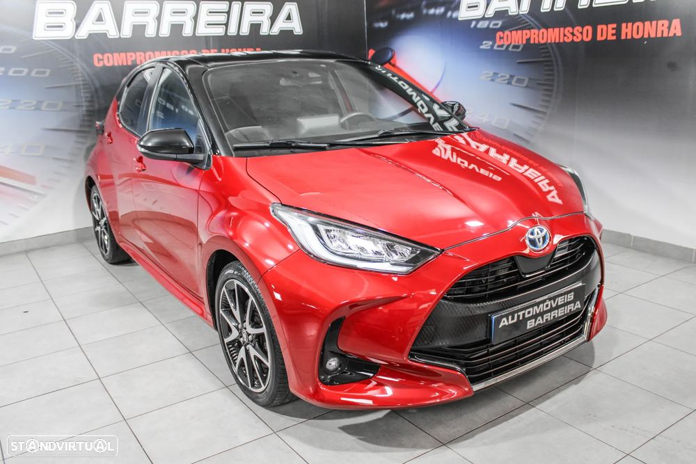 Toyota Yaris 1.5 HDF Square Collection - 23