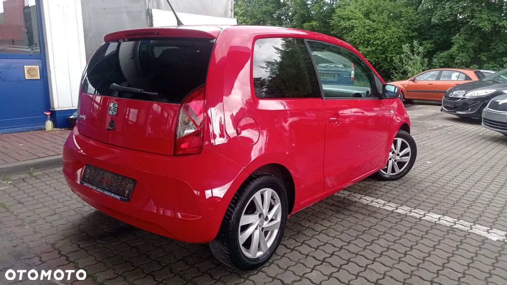 Seat Mii - 10