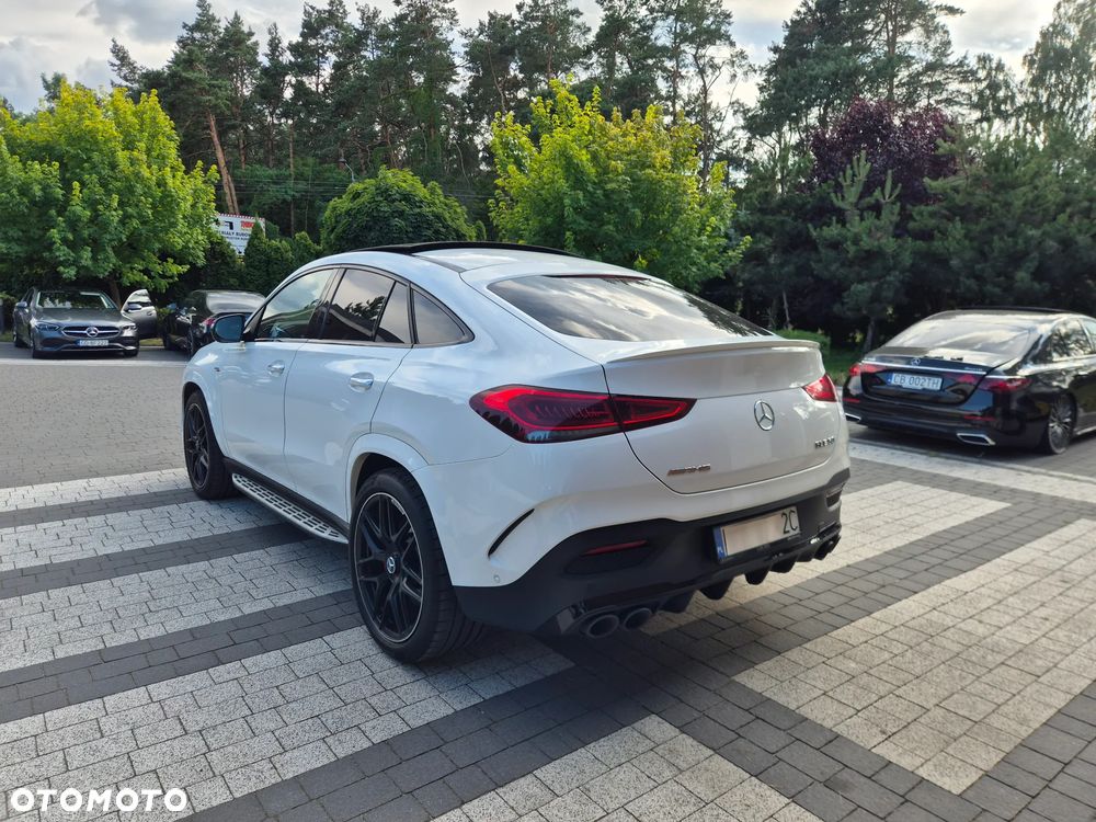 Mercedes-Benz GLE AMG 53 4-Matic Premium Plus - 17