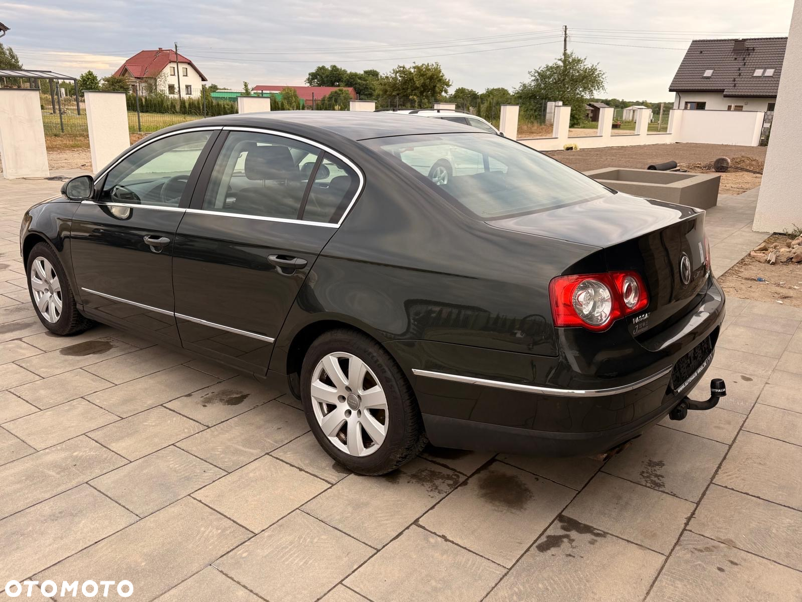 Volkswagen Passat 2.0 FSI Comfortline - 3
