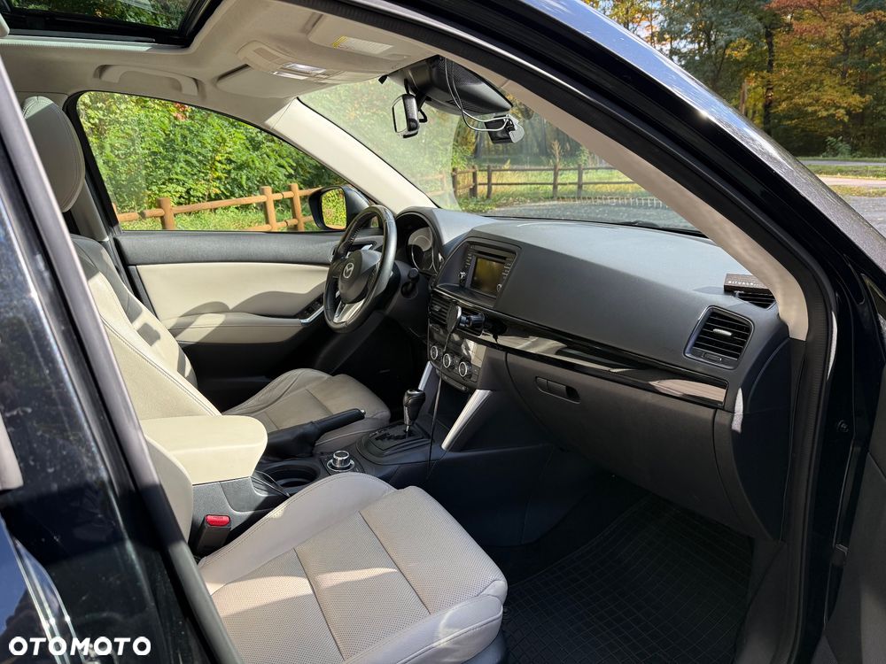 Mazda CX-5 2.2 D Skypassion - 11