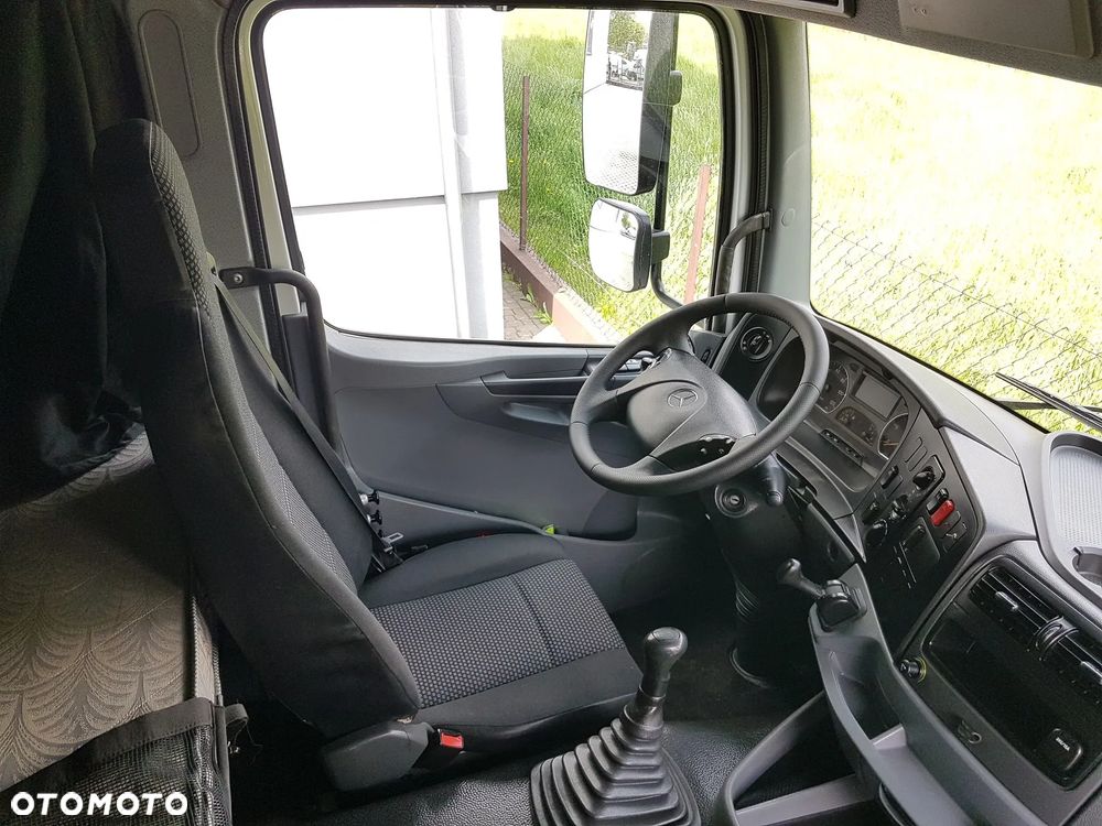 Mercedes-Benz AXOR ACTROS 2540 HAKOWIEC 3 OSIE - 9