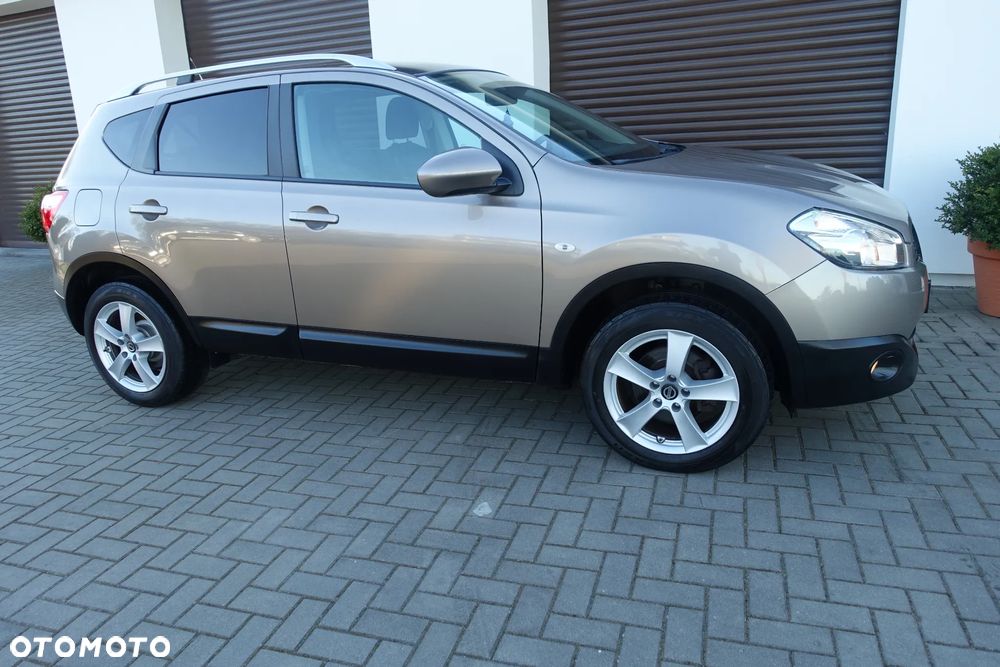 Nissan Qashqai 1.5 dCi DPF acenta - 7