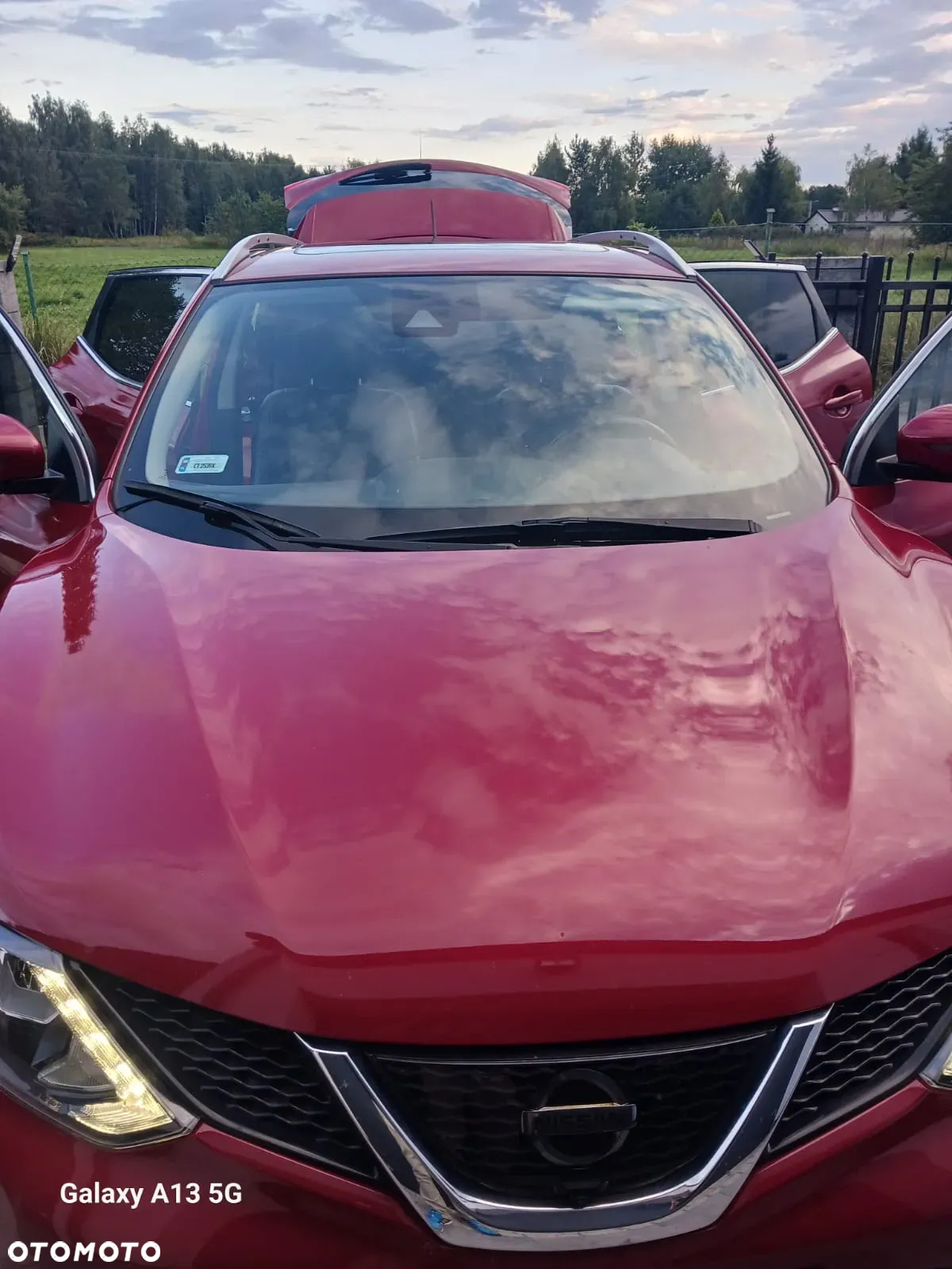 Nissan Qashqai - 9