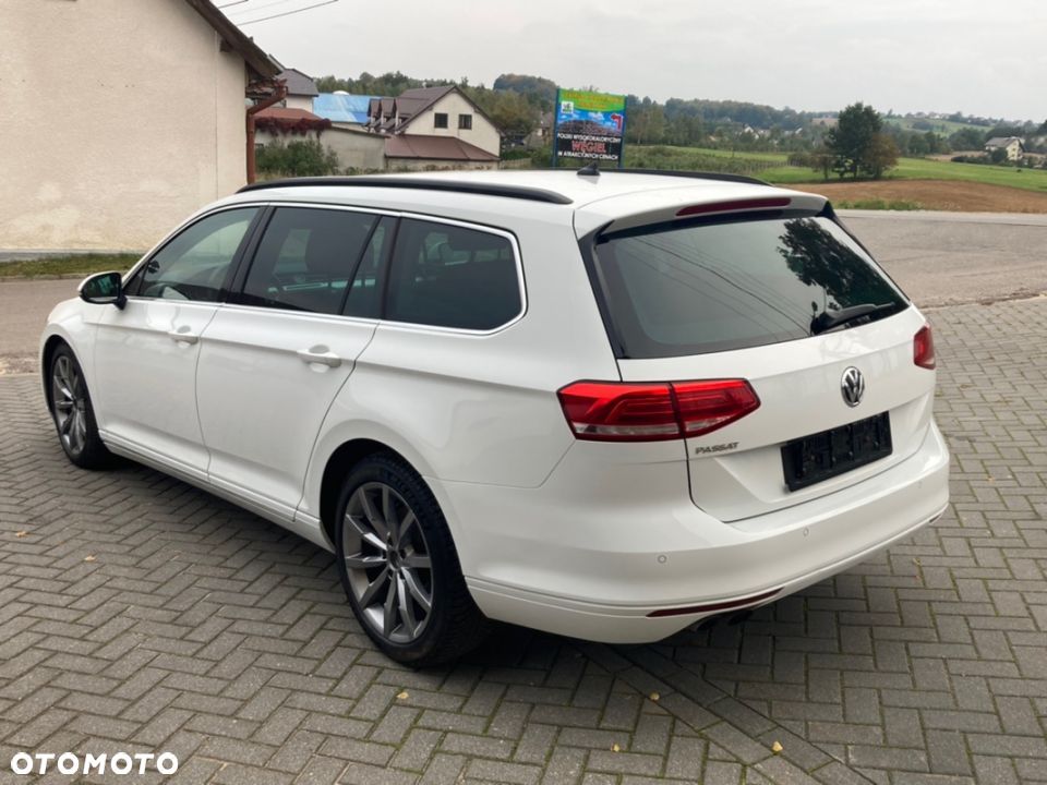 Volkswagen Passat Variant 2.0 TDI BMT Comfortline DSG7 - 3