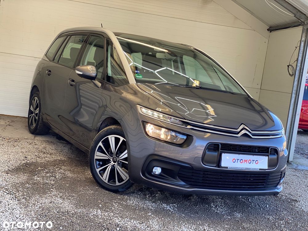 Citroën C4 Grand Picasso BlueHDi 150 Exclusive - 38