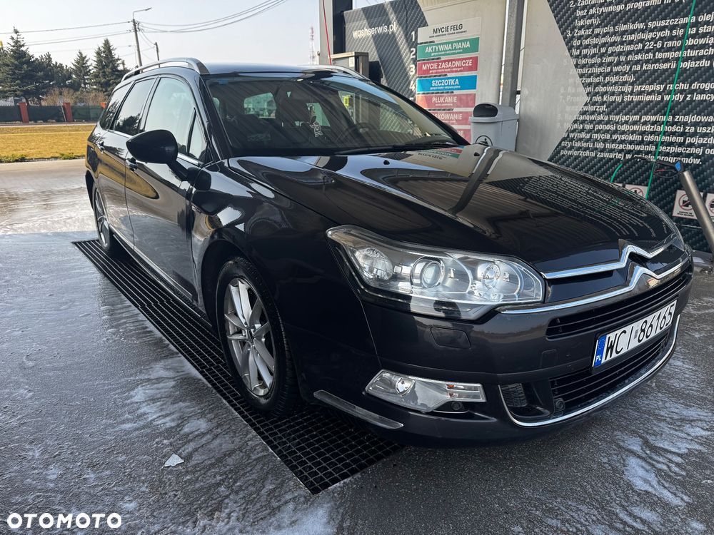 Citroën C5 2.2 HDi Exclusive - 1