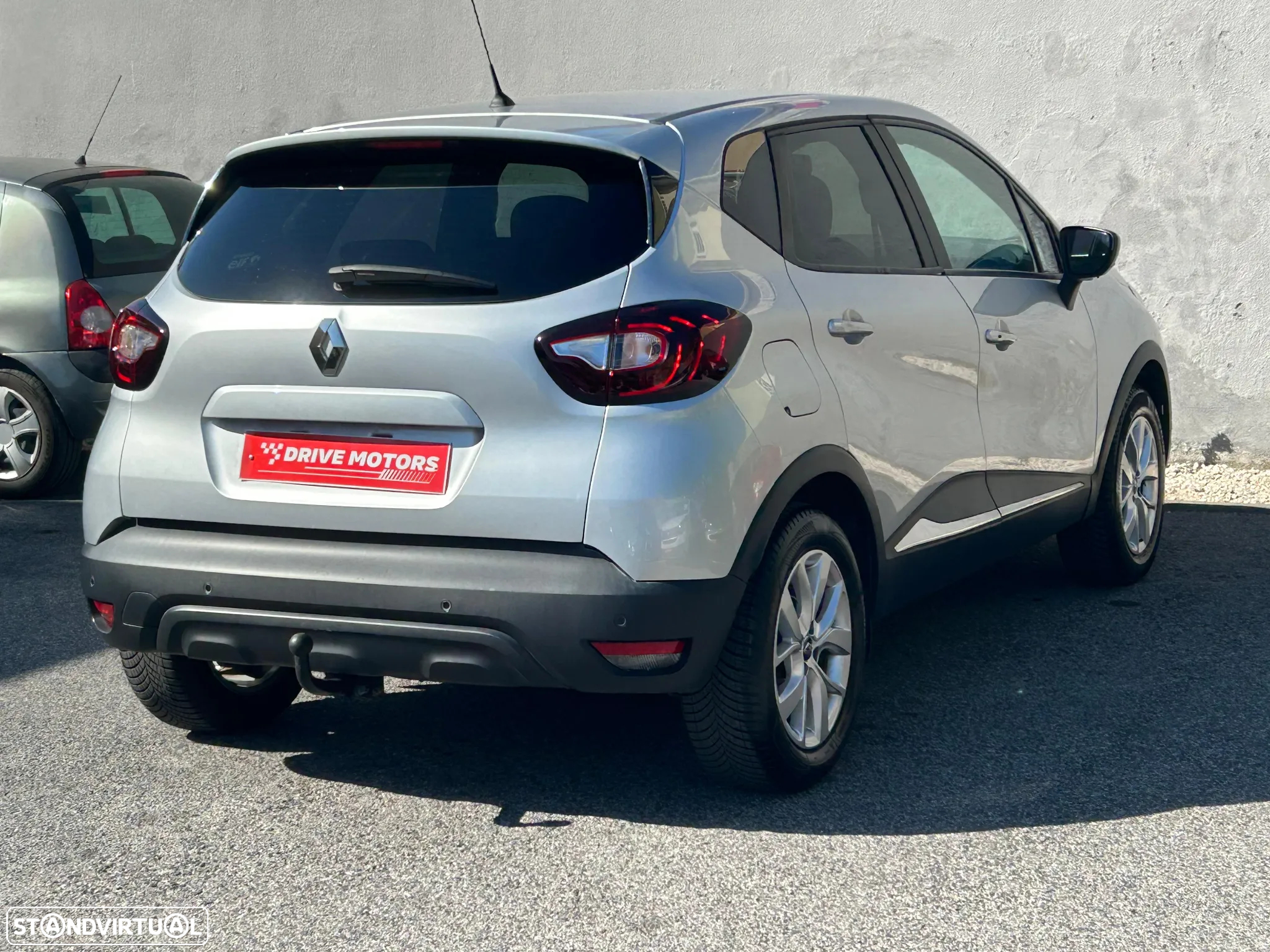 Renault Captur 0.9 TCE Exclusive - 19