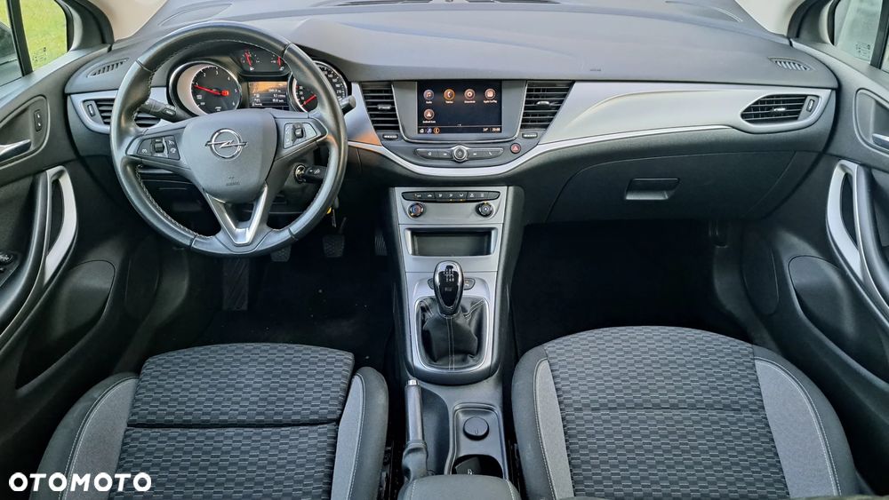 Opel Astra - 7