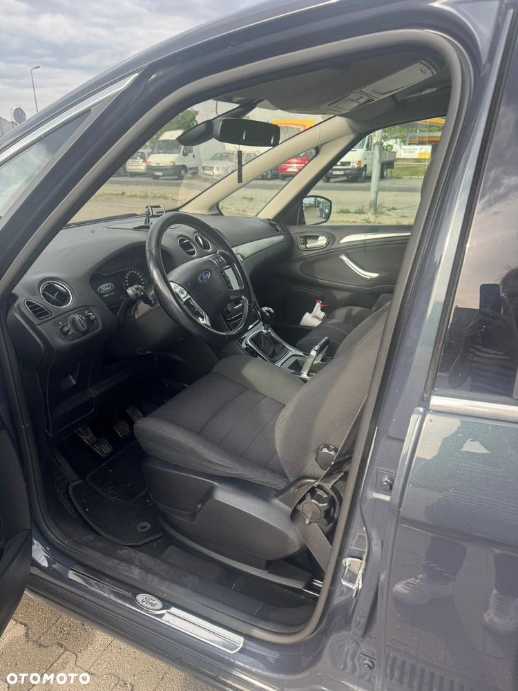 Ford S-Max 2.0 TDCi DPF Business Edition - 5