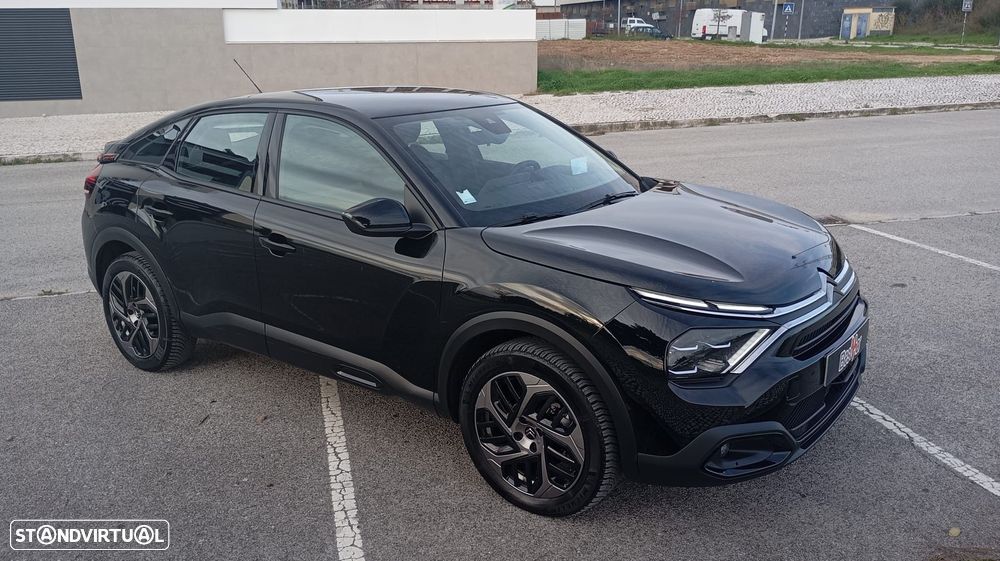 Citroën C4 BlueHDi 130 Stop&Start EAT8 FEEL PACK